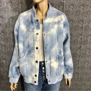 Universal Thread Tie Dye Jacket